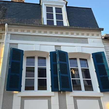 Ravissante Maison De Pecheurs Trouville Proche Centre Et Gare Екстериор снимка